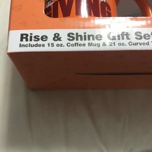 Peanuts mug and glass set - Picture 4 of 5